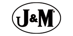 j and m logo